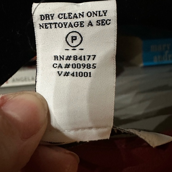 Diane Von Furstenberg Reara Silk Drape Front Dress, Sz 6, EUC - Picture 8 of 8